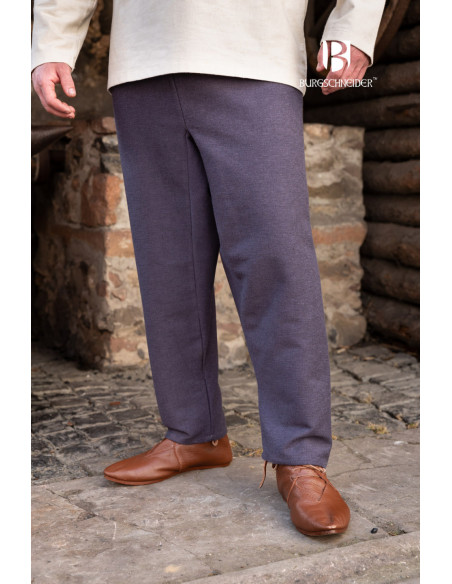 Pantalones Rusos Yaroslav en color gris