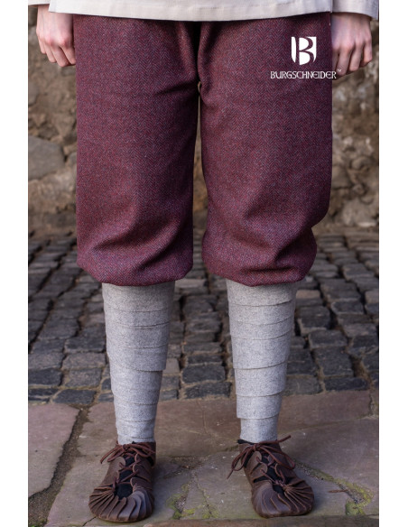 Tilda Herringbone Vikingbroek,...