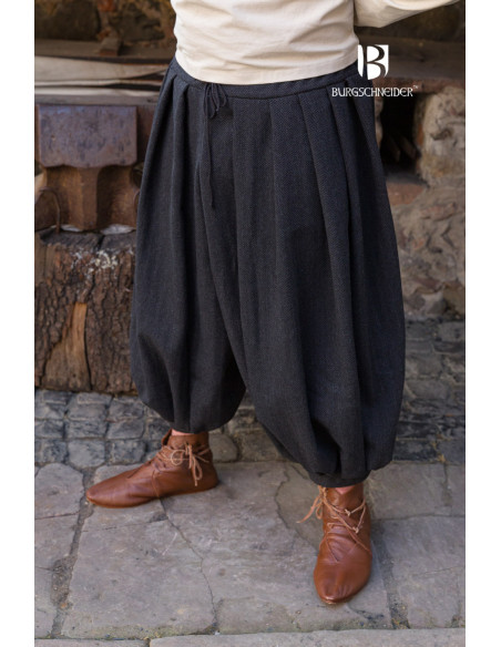 Rus Borys Hose mit weitem Bein,...