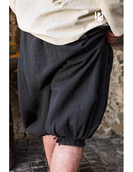 Rus Borys Hose mit weitem Bein,...