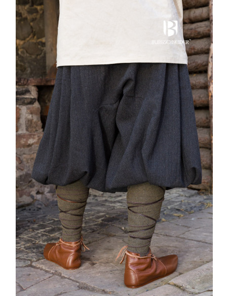 Pantalones Anchos modelo Rus Borys,...