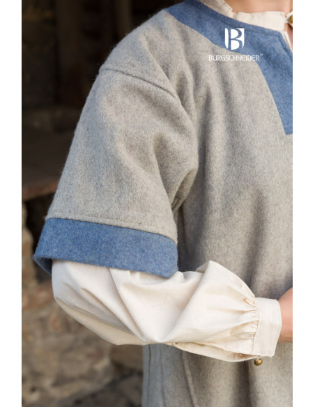 Middeleeuwse jurk Rus Luiza-model,...