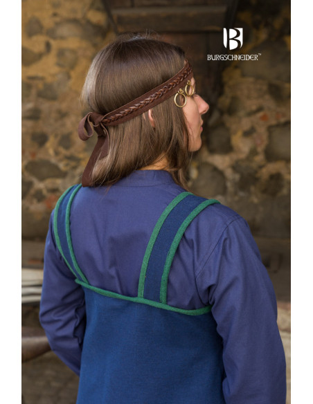 Mittelalterkleid Modell Rus...