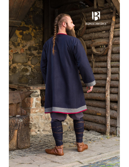 Abrigo medieval modelo Rus Kosma,...