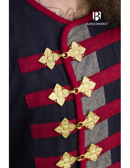 Mittelaltermantel Modell Rus Kosma,...