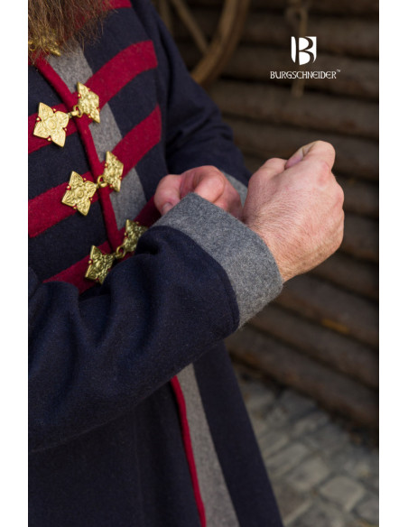 Abrigo medieval modelo Rus Kosma,...