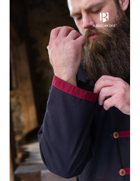 Abrigo medieval modelo Rus Jakub,...