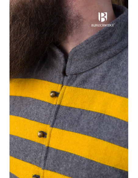 Middeleeuwse jas Rus Bartosz model,...