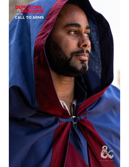 Mittelalterlicher Zaubererumhang,...