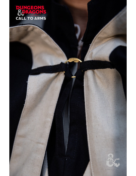 Medieval Sorcerer's Cape, Naturlig...