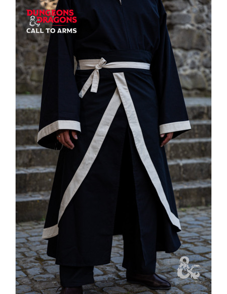 Falda de batalla del Hechicero,...