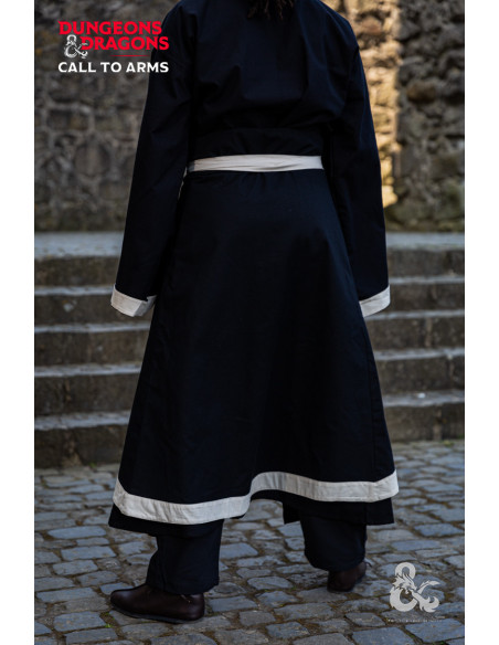 Falda de batalla del Hechicero,...