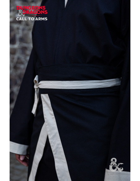 Falda de batalla del Hechicero,...