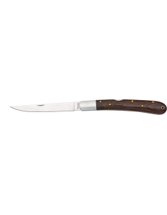 Navaja marca Albainox hoja satín (28,7 cm.)