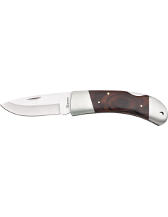 Navaja marca Albainox hoja satín (20,5 cm.)