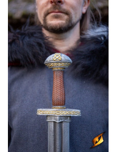 Espada LARP vikinga Jarl serie Vanguard Epic Armoury 2