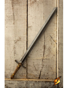 Espada LARP Duelista Dorado serie Vanguard Epic Armoury