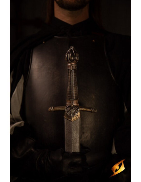 Espada LARP Duelista Oscuro serie...