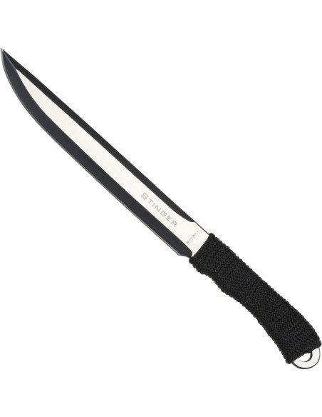 BlackField Stinger-Messer