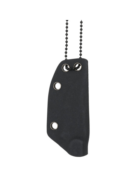 Cuchillo táctico Black Neck con funda...