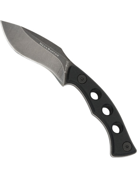 BlackField Neck Raptor Tactical Knife