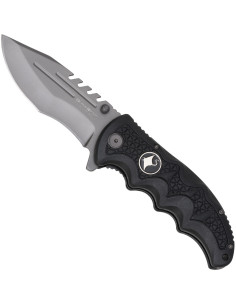 BlackField Mantarraya Ø2 kniv