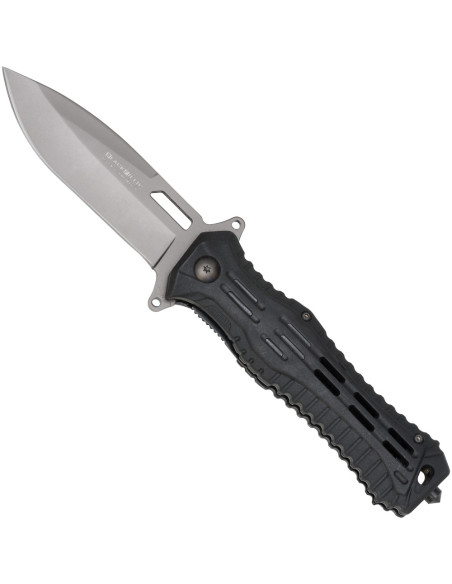 BlackField Stiletto-Messer mit...