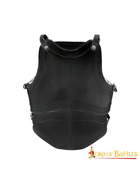 Classic Fantasy firpladet cuirass,...