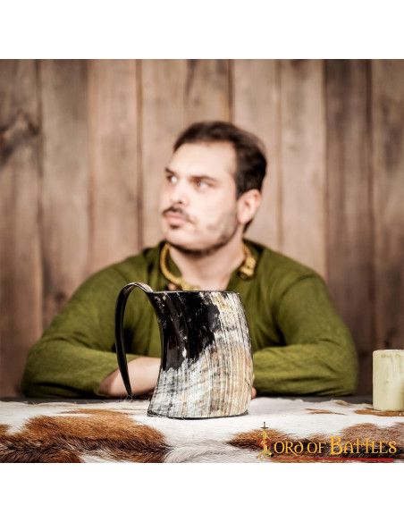 Wikinger-Bierkrug (600, 800, 1000 ml.)