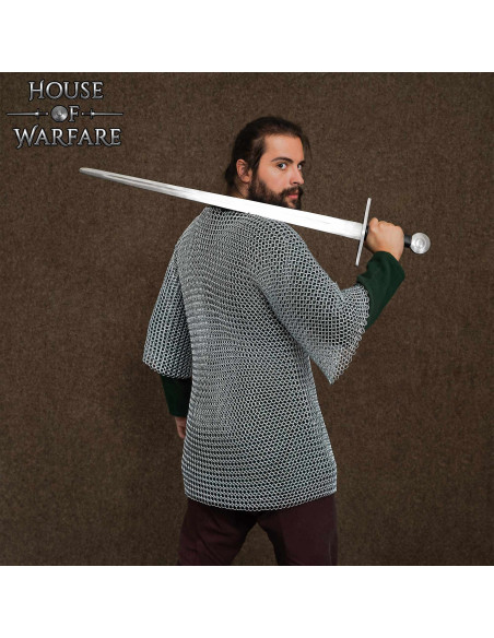 Haubergeon-model maliënkolder van...