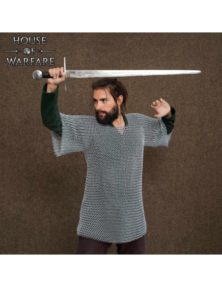 Haubergeon-model maliënkolder van...