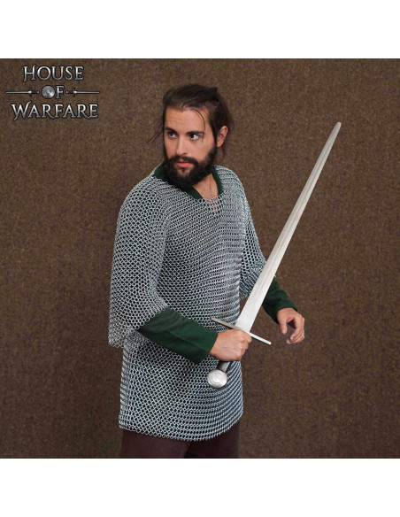 Haubergeon-model maliënkolder van...