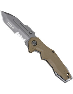 Titan militair tactisch mes van BlackField