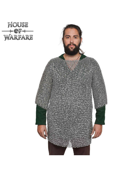 Haubergeon model aluminium...