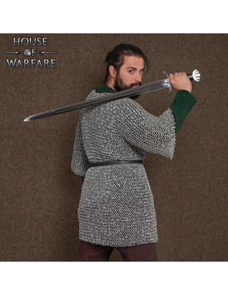 Aluminium-Kettenhemd Modell...