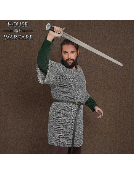 Haubergeon model aluminium...