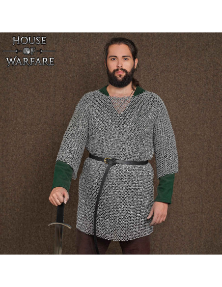 Haubergeon model aluminium...