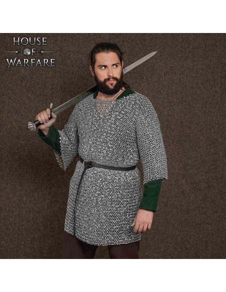 Haubergeon model aluminium...