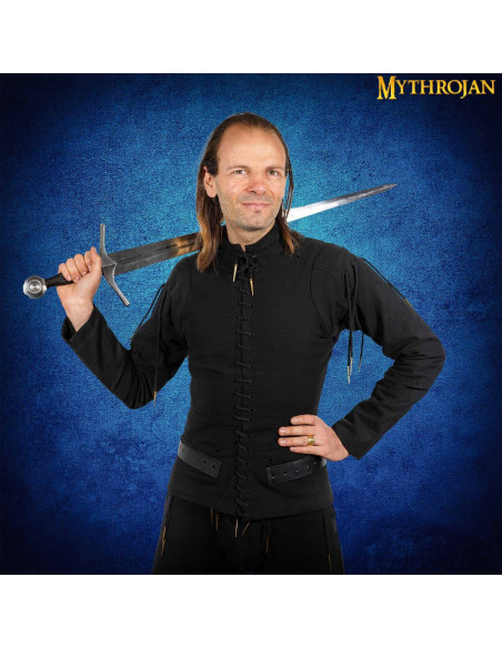 Mittelalterliche Schnürjacke für... Mittelalterliche Schnürjacke für...