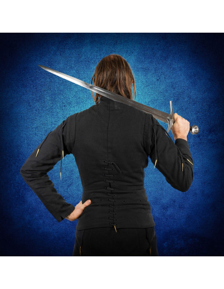 Mittelalterliche Schnürjacke für... Mittelalterliche Schnürjacke für...