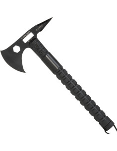 Black Field Power Tactical and Survival Axe