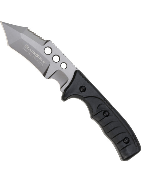 Black Field Eagle Eye tactisch en militair mes