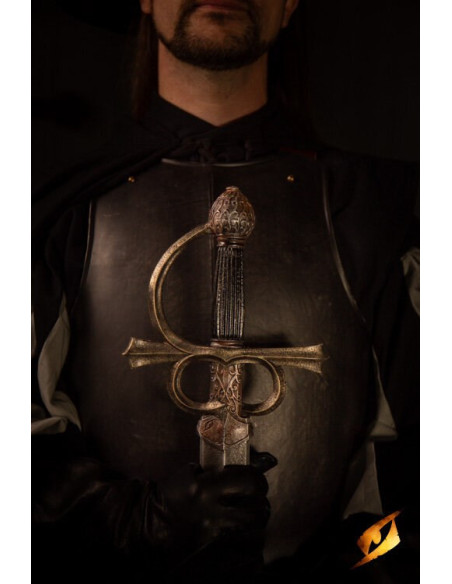 Rapiera Rillet LARP Sword, Vanguard...