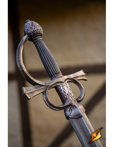 Rapiera Rillet LARP-Schwert, Vanguard...