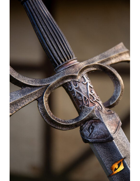 Rapiera Rillet LARP-Schwert, Vanguard...