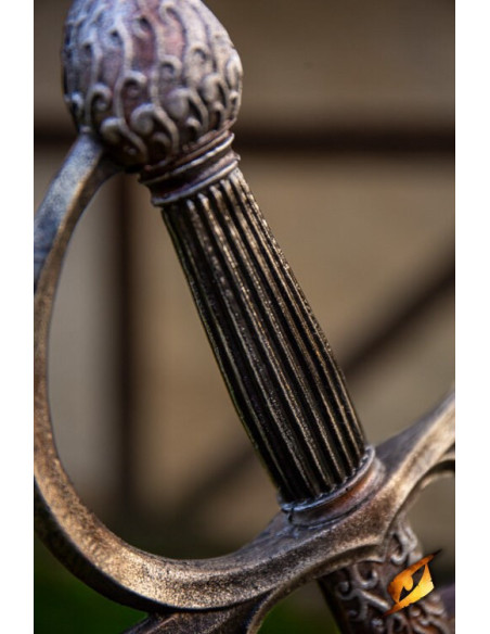 Rapiera Rillet LARP-zwaard, Vanguard...