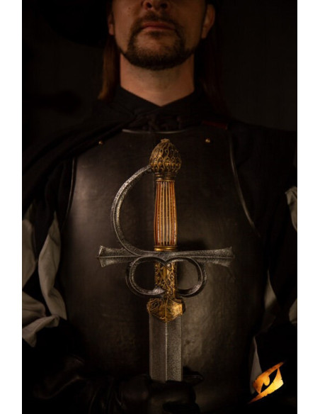 Rapiera Rillet LARP Sword, Vanguard...