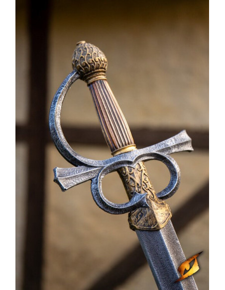 Rapiera Rillet LARP Sword, Vanguard...