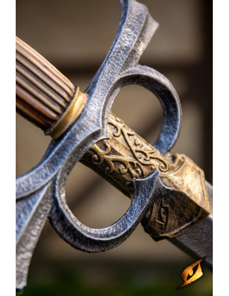 Rapiera Rillet LARP Sword, Vanguard...