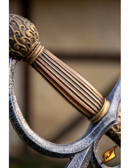 Rapiera Rillet LARP-Schwert, Vanguard...